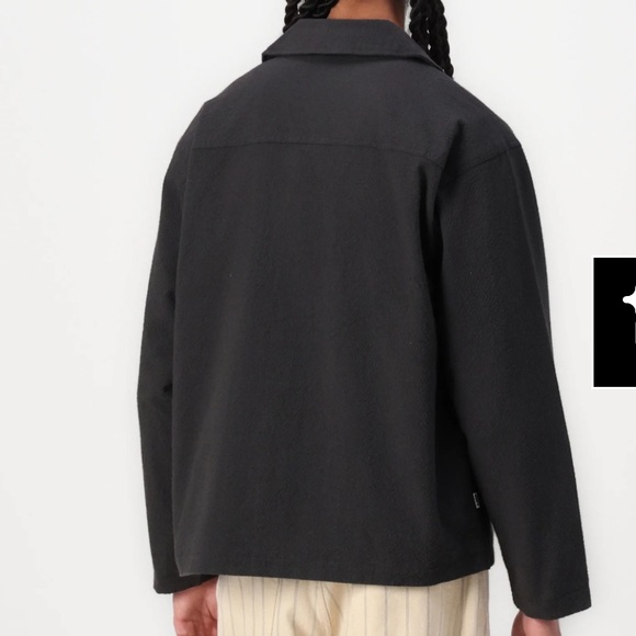 Obey unisex vesta jacket with animal accents - Picture 2 of 8